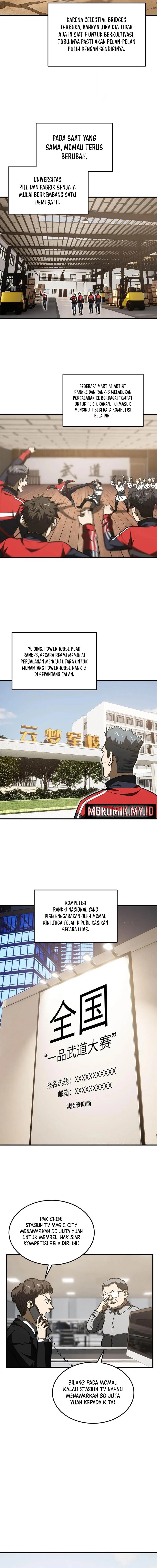 Global Gao Wu (Global Martial Arts)